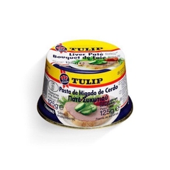 Pate heo Tuplip Đan Mạch 125g
