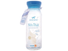 Nước Yến Justnest Yến thật chai 160ml