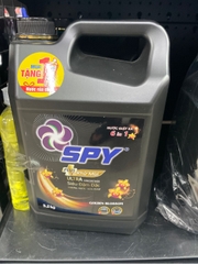 Nước giặt xả Spy plus đen vàng 5.2kg