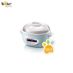 Nồi Nấu Chậm Bear 2.5L SUBE003