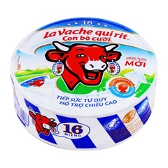 Phomai con bò cười 16 miếng *240g