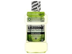Nước súc miệng Listerine 250ml trà xanh