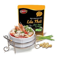 Nước dùng hoàn chỉnh Lẩu Thái Barona 180g