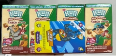 Sữa lúa mạch thạch Kun 100ml