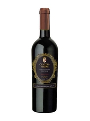 Rượu vang đỏ chát Cantina Vierre Ý 14.5% 750ml