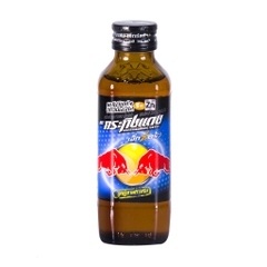 Nước tăng lực Red Bull đen 145ml