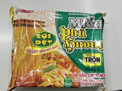 Miến Phú Hương trộn gà xào chua ngọt 66g