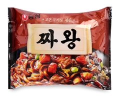 Mỳ tương đen Jaoang Nongshim Hàn Quốc 134g