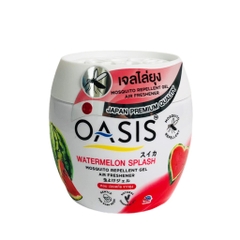 Sáp thơm đuổi muỗi Oasis Watermelon 180g