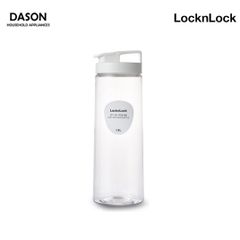 Bình nước Lock&Lock Easy Grip nắp trắng 1,5L HAP814