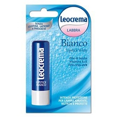 Son dưỡng môi không màu Leocrema chiết suất muối biển 5,5ml ý