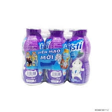 Sữa uống fristi nho 80ml*48 chai