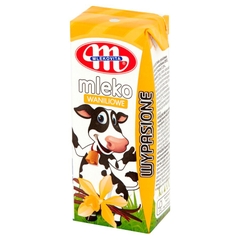 Sữa tươi Mleko vị vani 200ml Ba Lan