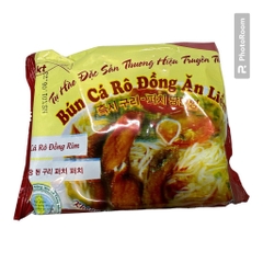 Bún cá rô đồng 120g*20