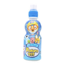 Nước Pororo vị sữa 235ml
