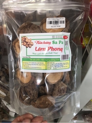 Nấm hương không chân Lâm Phong 100g