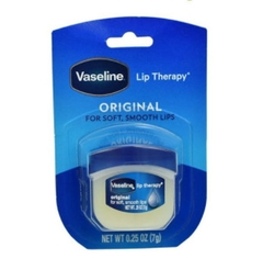 Sáp dưỡng môi Vaseline Original 7g Mỹ