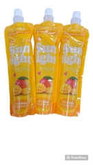 Nước thạch uống Sunlight vị xoài Hàn Quốc 100ml