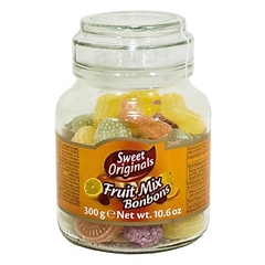 Kẹo Bonbons hoa quả tổng hợp Sweet Originals 300g Bỉ
