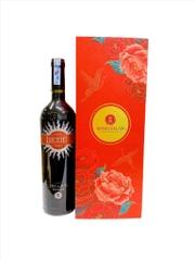 Rượu vang đỏ chát La Vite Lucente Blend Ý 14% 750ml