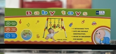 Bộ đồ chơi cho bé 3-18 tháng Baby Toys JC2901