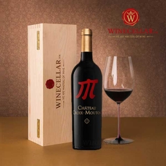 Rượu vang Chateau Croix - Mouton Pháp 15%vol 750ml