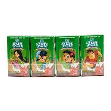 Sữa kun Socola lúa mạch 110ml*48 hộp