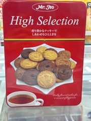 Bánh quy High Selection Nhật Bản 620,4g