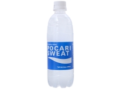 Thức uống bổ sung ion Pocari Sweat 500ml