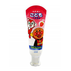 LION Kem đánh răng hương dâu tây cho bé 40g