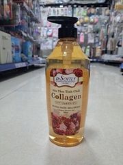 Sữa tắm DrSoftly Collagen hương nước hoa Dubai 750ml