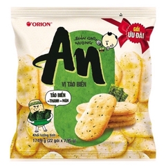 Bánh gạo nướng An vị tảo biển 174,9g
