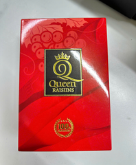 Nho khô Queen raisiins Ấn Độ 90g