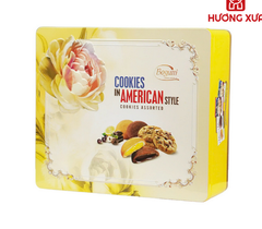 Bánh quy Bogutti thập cẩm Ba Lan 546g
