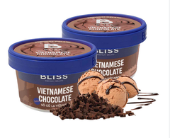 Kem choco holic hạt phỉ BLISS 80ml
