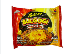 Mỳ xào phô mai cay Koreno 100g
