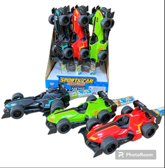 Kẹo nổ hình xe đua Sports Car 1.5g