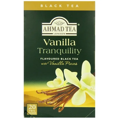 Trà đen AHMAD Anh Quốc vani 40g