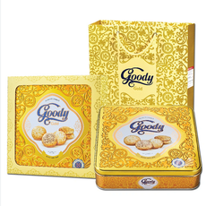 Bánh quy hỗn hợp Goody Gold 450g