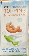 SCUTT topping nha đam hương me TH true yogurt 180ml