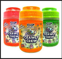 Kẹo kính lúp Crawiy Crew 70g