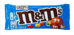 Kẹo Crispy M&M’S 30g