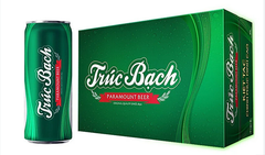 Bia Trúc Bạch 330ml