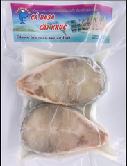 Cá basa cắt khúc ThabiFood 450g