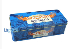 Bánh quy lúa mì nguyên cám Vermeiren Bỉ 325g