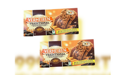 Bánh quy truyền thống với vụn socola nhỏ Vermeiren Bỉ 130g