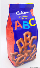 Bánh Bahlsen ABC Đức 100g