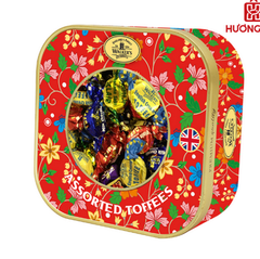 Kẹo Walkers Assorted Toffees Anh Quốc 125g