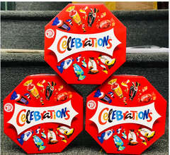 Kẹo socola Celebrations Đức 186g