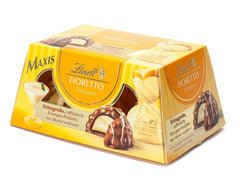 Kẹo socola Lindt Fioretto Nabaione Áo 138g